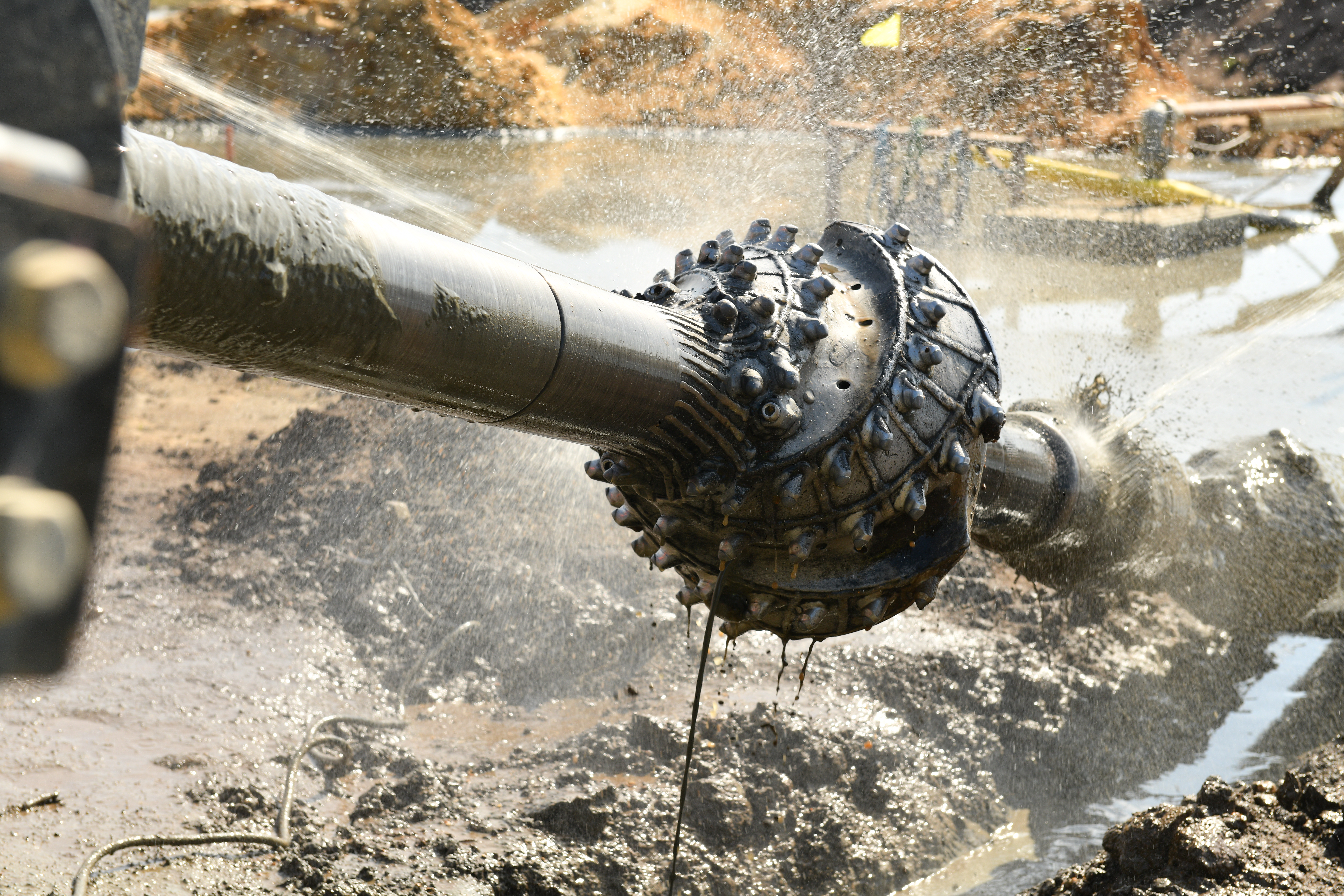 VP Villy Poulsen NO-DIG