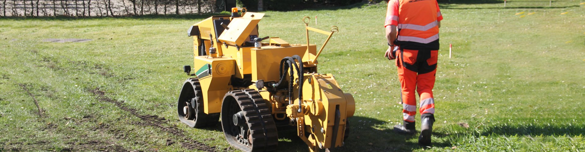 Pop up vandingssystem